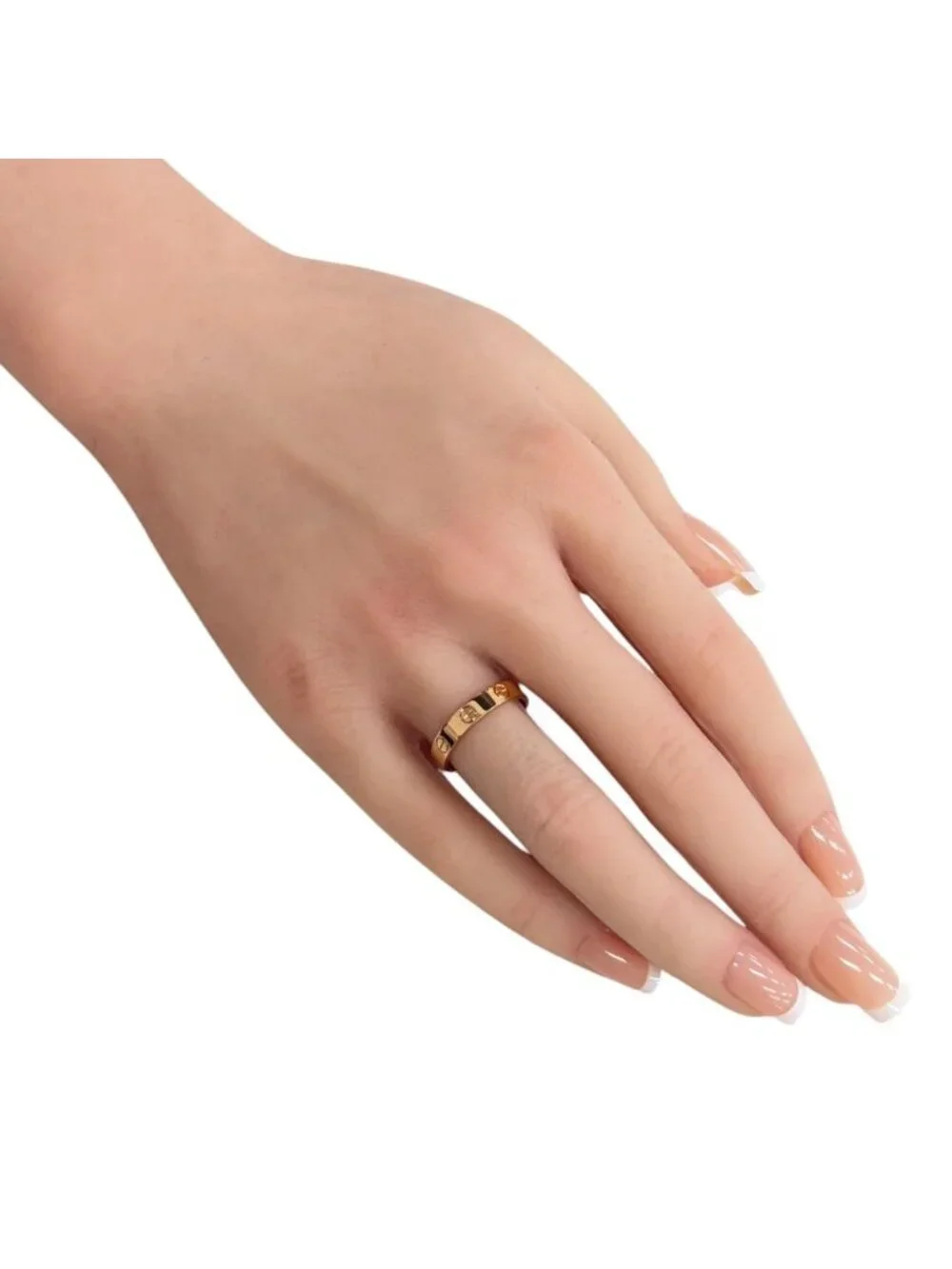 Cartier Mini Love Ring
